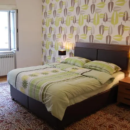 Apartman Spacious Prime